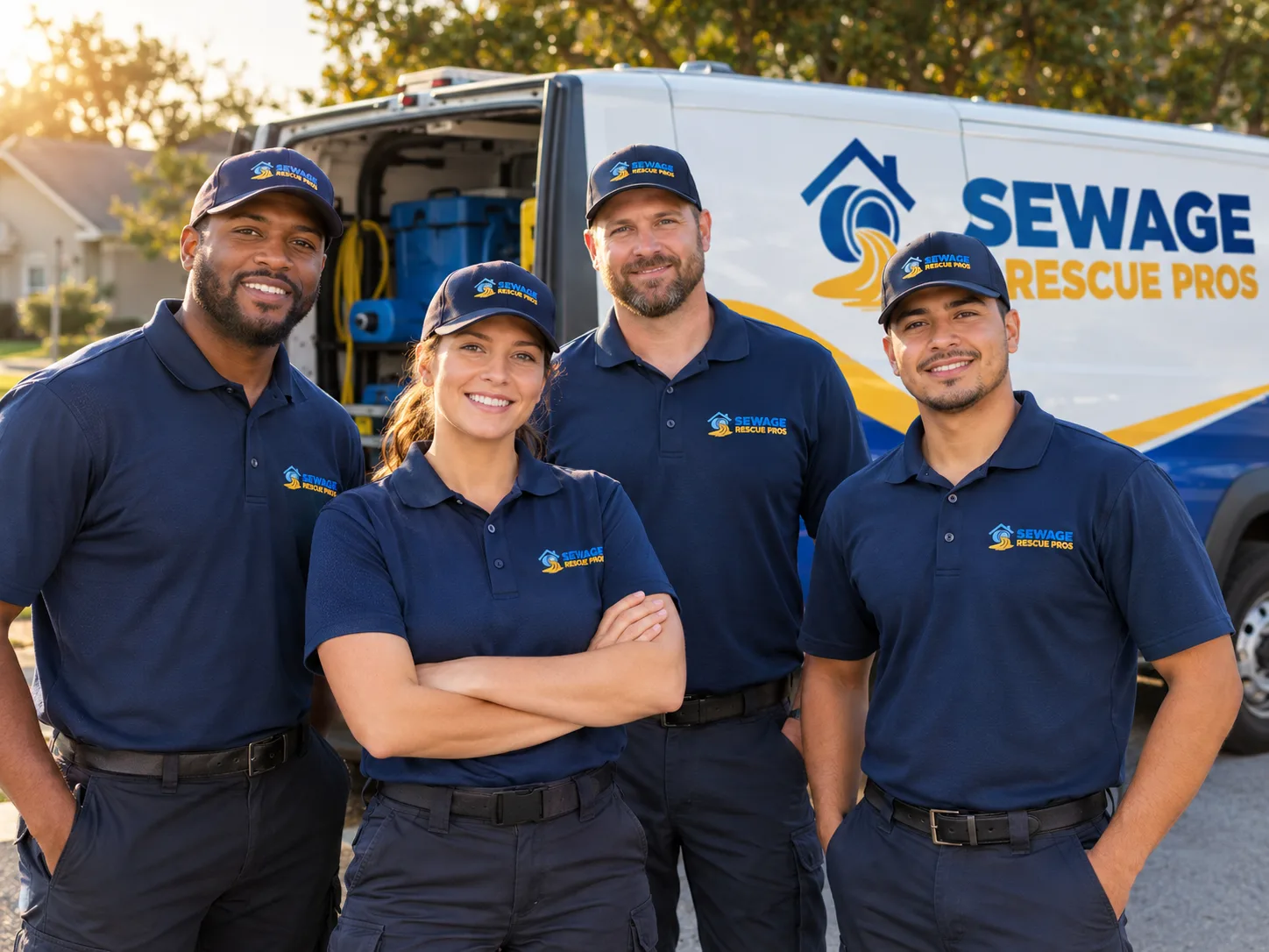 Sewage Backup Cleanup company in Edgartown, MA